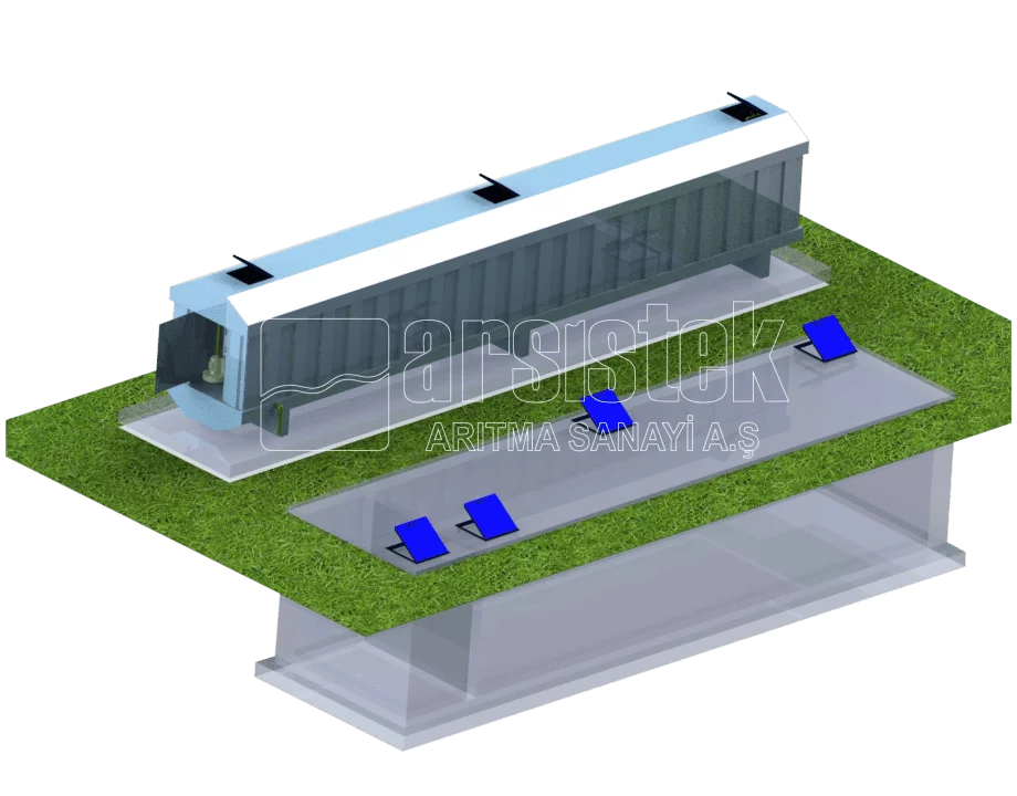 SBR PACKAGE WASTEWATER TREATMENT